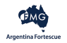 Logo Argentina Fortescue
