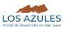 Logo Los Azules