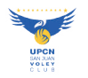 Logo UPCN Voley