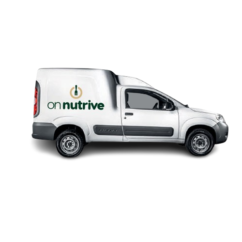 Entrega de viandas en empresa